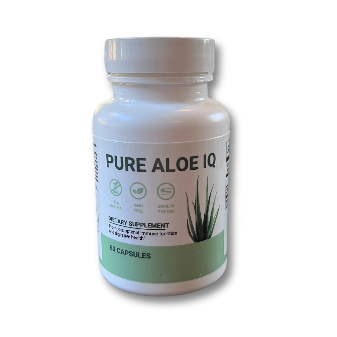 Pure Aloe IQ